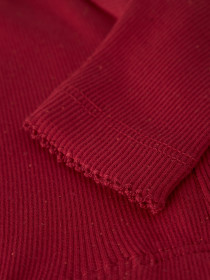 NAME IT Glimmer Leggings Rosally Jester Red
